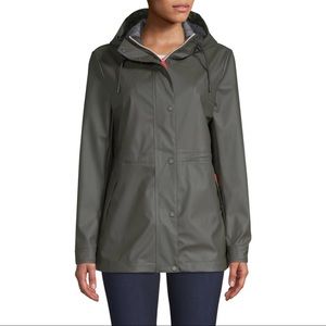 Hunter original rubberized jacket